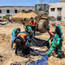 Gouvernement de Gaza: Un troisième charnier découvert à l'hôpital Al-Shifa