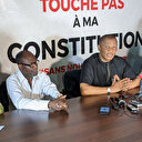 Togo: le Front "Touche pas à ma constitution" appelle à la résistance