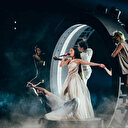 Eurovision 2024 şarkı yarışmasında Siyonist İsrail'in temsilcisi Eden Golan yuhalandı