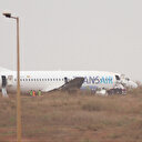 Senegal'de 85 kişiyi taşıyan Boeing 737 pistten çıktı: 10 yaralı