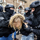 Mobilisation en soutien à Gaza: affrontements à l'université d'Amsterdam