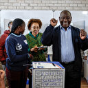 En Afrique du Sud, l'ANC se dirige vers un revers historique aux législatives