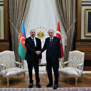 Erdoğan ile Aliyev'den Gazze ve Kıbrıs davası vurgusu