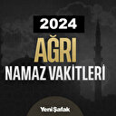 Ağrı Kurban Bayramı Namazı Vakti - 16 Haziran 2024