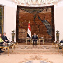 ABD Dışişleri Bakanı Blinken ve Sisi'den ateşkes görüşmesi