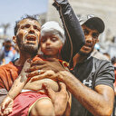 TIR ile yardım değil katiller geldi