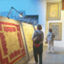 Osmanlı halıları görücüye çıktı