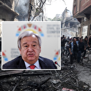 BM Genel Sekreteri Guterres terör devleti İsrail'in Nusayrat'a düzenlediği saldırıyı kınadı