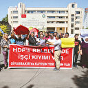 Kültür çalışanını tarlaya sürdüler: DEM'li Diyarbakır Büyükşehir'de mobbing