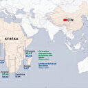 Çin sessiz ve derinden yayılıyor