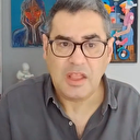 YouTuber Enver Aysever Filistin'deki katliamla köpekleri bir tuttu
