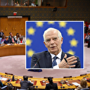 AB BMGK'de kabul edilen Gazze için ateşkes teklifinden memnun