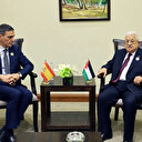 Abbas discute avec le Premier ministre espagnol des efforts visant à mettre fin à la guerre à Gaza
