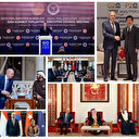 TBMM Başkanı Kurtulmuş parlamenter diplomasiyi Gazze için yoğunlaştırdı: Yakın tarihi hatırlattı