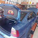 Aldığı aracı ekspertize götürünce şoke oldu: 3 parçadan 1 araç yapmışlar