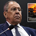 Rusya Dışişleri Bakanı Lavrov: İsrail'in yöntemleri kabul edilemez