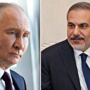 Putin Bakan Fidan'ı kabul edecek