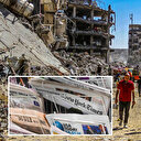 Soykırımcı İsrail işlediği suçları Batı medyasının diliyle temizlemeye çalışıyor