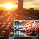 Hangi ilde ne kadar otomobil var? TÜİK açıkladı: İşte illere göre otomobil sayısı