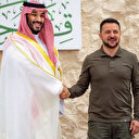 Ukrayna Zirvesi öncesi Zelenski'den Suudi Arabistan'a ziyaret