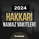 Hakkari Kurban Bayramı Namazı Vakti - 16 Haziran 2024