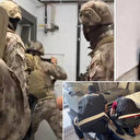 Dört ilde 5 suç örgütü çökertildi: 57 şüpheli gözaltında