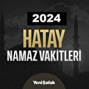 Hatay Kurban Bayramı Namazı Saati - 16 Haziran 2024