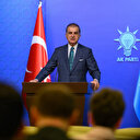 AK Parti Sözcüsü Ömer Çelik'ten ittifak vurgusu: Cumhur İttifakı kararlılıkla yoluna devam etmektedir