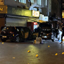 Küçükçekmece'de husumetlilerin kavgası sonrası silahlar konuştu: Yaralılar var