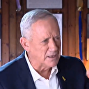 Siyonist kabinenin eski üyesi Beni Gantz'dan canlı yayında 'Amerikan ajanı' kavgası