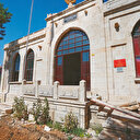 Mezar taşlarıyla müze yapmışlar