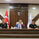 Gaziantep Valiliği duyurdu: Ormana girişler 29 Eylül'e kadar yasaklandı