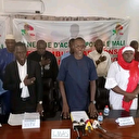 Mali: une coalition d'opposants s'alarme de l'enlèvement d'un activiste