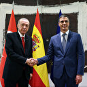 A Madrid, Erdogan condamne Israël et félicite l'Espagne