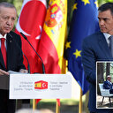 Cumhurbaşkanı Erdoğan: İspanya'nın Filistin devletini tanıma kararı örnek olmalı