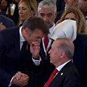 Cumhurbaşkanı Erdoğan G7 Liderler Zirvesi’nin öncesinde liderlerle sohbet etti