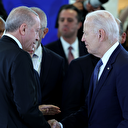 Cumhurbaşkanı Erdoğan ABD Başkanı Biden ile görüştü