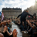 France: manifestations à Lyon contre l'extrême droite avant les législatives anticipées