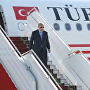 Cumhurbaşkanı Erdoğan G7 Zirvesi için İtalya'da