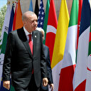 G7 en Italie: Rencontre entre Erdogan et Al Nahyane