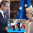 Avrupa'yı sarsan çarpıcı iddia: Von der Leyen'i Miçotakis'le devirmek istiyorlar