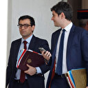 France: Gabriel Attal et Stéphane Séjourné font alliance avec des LR dans les Hauts-de-Seine