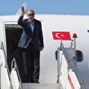 Cumhurbaşkanı Erdoğan G7 Zirvesi için bulunduğu İtalya'dan ayrıldı