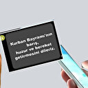 Kurban Bayramı Mesajları: En güzel ve anlamlı bayram tebrikleri