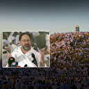 Diyanet Başkanı Erbaş'tan Arafat'ta Gazze için dua: Rabbimiz katliam yapanları sana şikayet ediyoruz