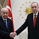 Cumhurbaşkanı Erdoğan'dan Bahçeli'ye bayram tebriği
