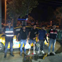 Yunanistan'a geçmeye çalışan düzensiz göçmenler yakalandı