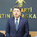 Bakan Tunç: Ülkemizi darbe anayasasından kurtaracağız