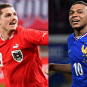 Avusturya - Fransa Maç Kadrosu ve Muhtemel 11’ler