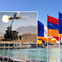 Fransa'dan Güney Kafkasya'da provokasyon: Ermenistan'ı ölümcül silahlarla donatıyor